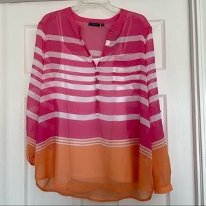 Apt. 9 Layered Tunic Top